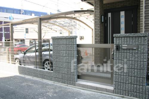 TOEX アウタースライドドア 和風モダン TOEX アウタースライドドア 和風モダン
